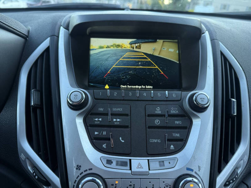 2017 GMC Terrain SLE-1