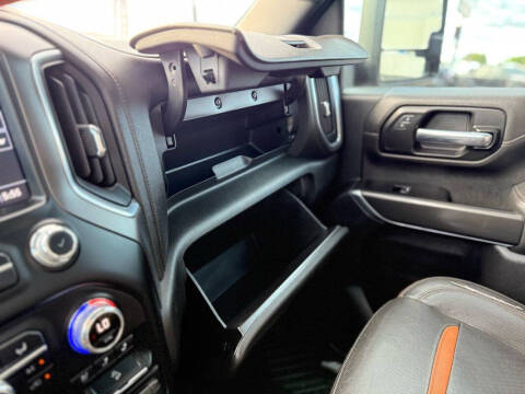 2020 GMC Sierra 3500HD