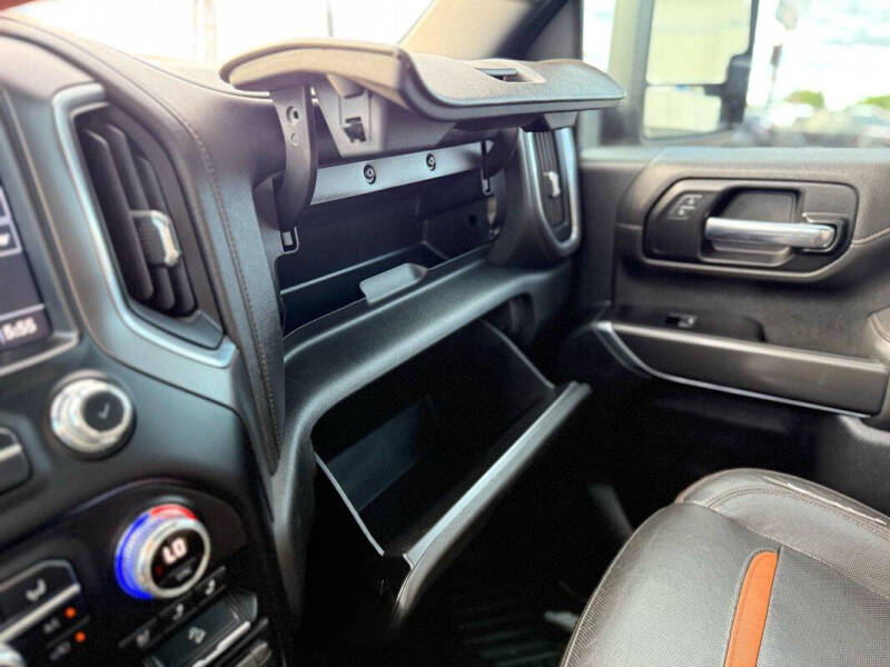 2020 GMC Sierra 3500HD