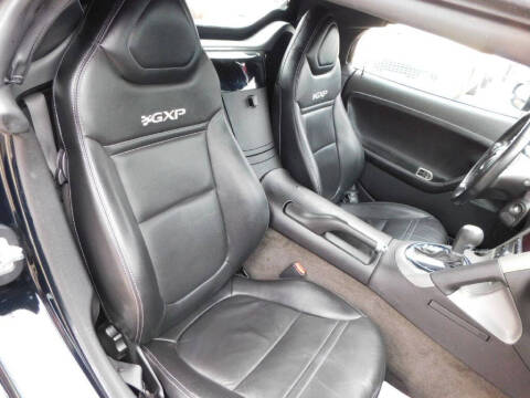 2007 Pontiac Solstice GXP