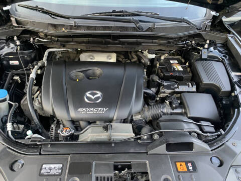 2014 Mazda CX-5 Sport