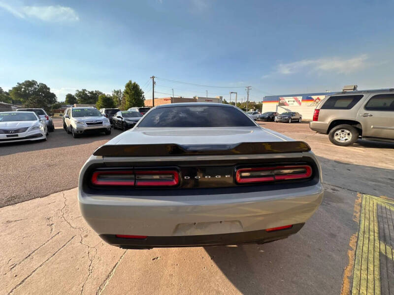 2016 Dodge Challenger