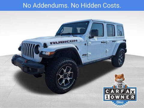 2023 Jeep Wrangler Rubicon