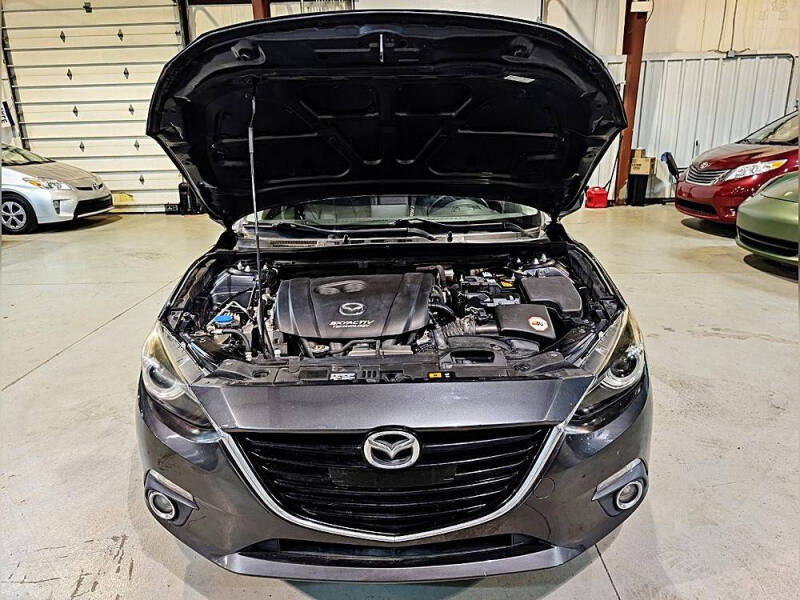 2014 Mazda MAZDA3 s Grand Touring