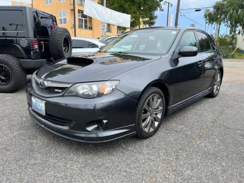 2009 Subaru Impreza for sale at San Diego Auto Solutions in Oceanside CA
