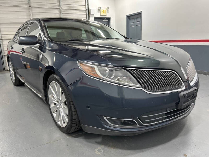 2014 Lincoln MKS Ecoboost