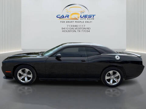 2014 Dodge Challenger