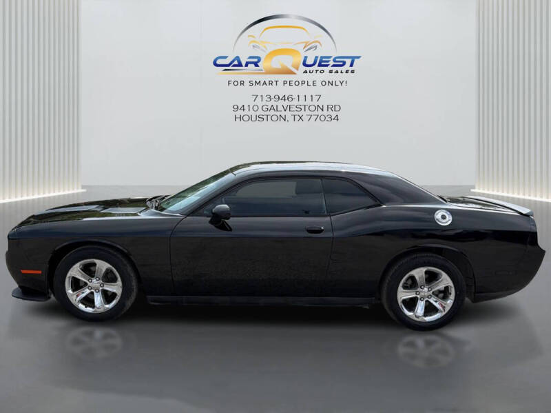 2014 Dodge Challenger