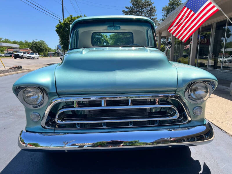 1955 Chevrolet 3100