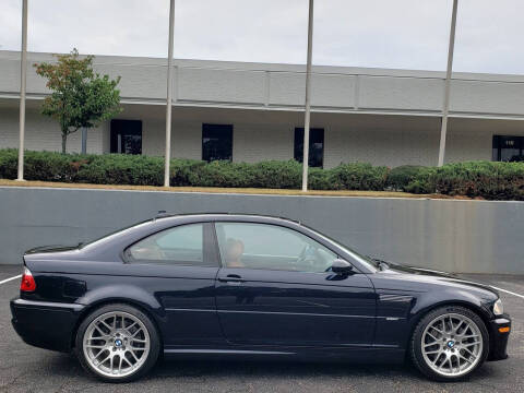 2005 BMW M3
