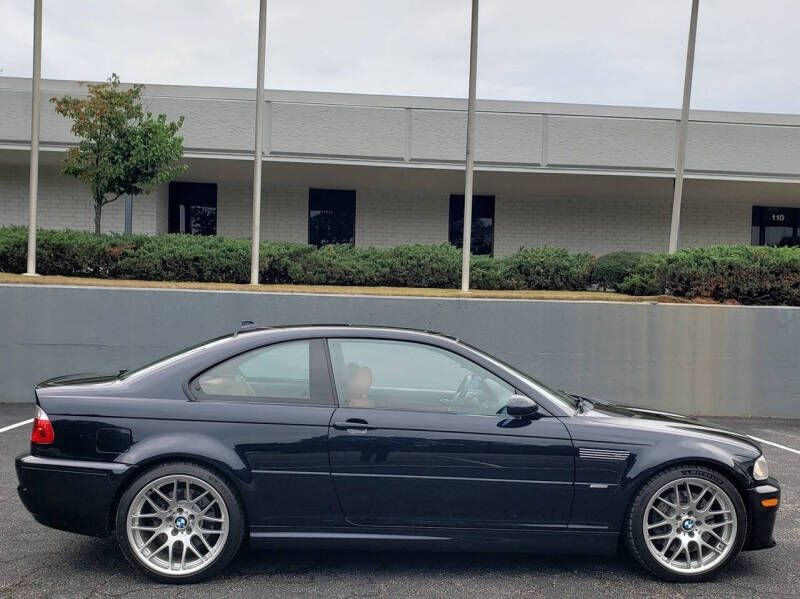 2005 BMW M3