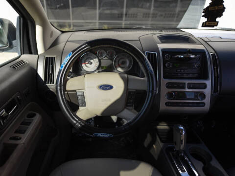 2009 Ford Edge Limited