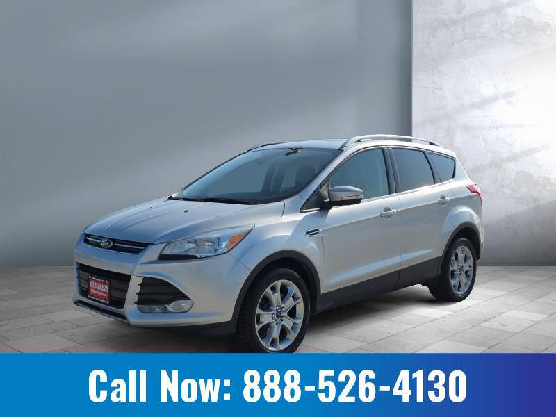 2016 Ford Escape Titanium