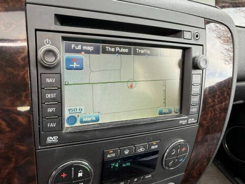 2010 GMC Yukon Denali