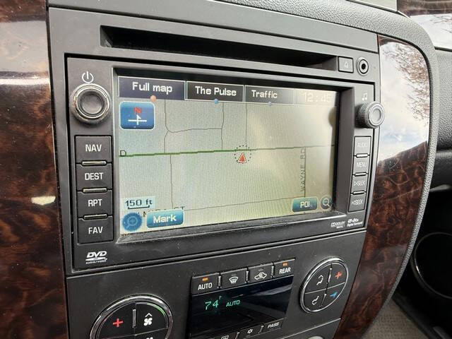 2010 GMC Yukon Denali