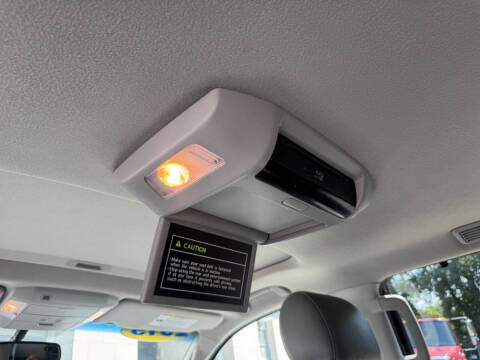 2015 Toyota Sequoia Platinum