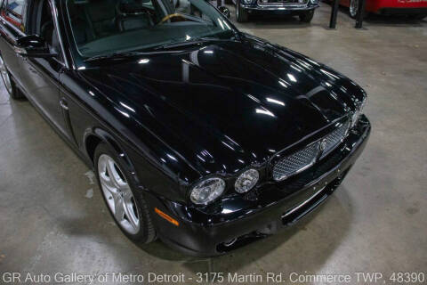 2009 Jaguar XJ XJ8