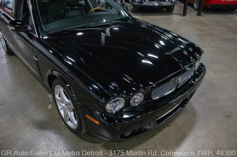2009 Jaguar XJ XJ8