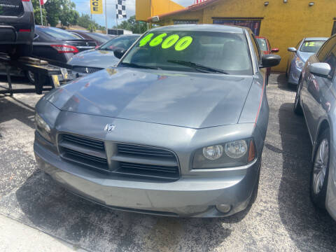 2006 Dodge Charger for sale at Versalles Auto Sales in Hialeah FL