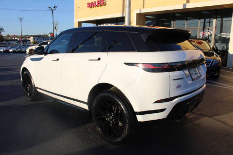 2021 Land Rover Range Rover Evoque R-Dynamic HSE