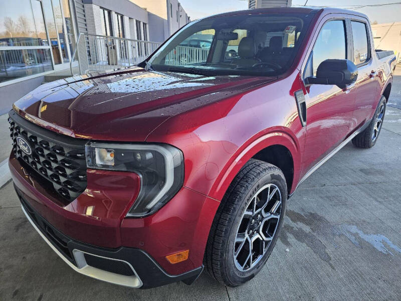 2025 Ford Maverick Lariat