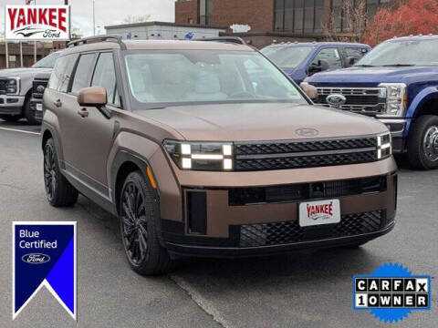 2024 Hyundai Santa Fe Calligraphy