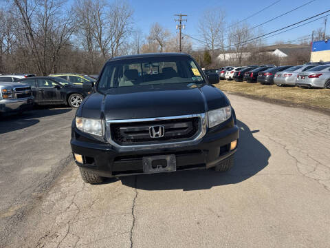 2011 Honda Ridgeline for sale at Lil J Auto Sales in Youngstown OH