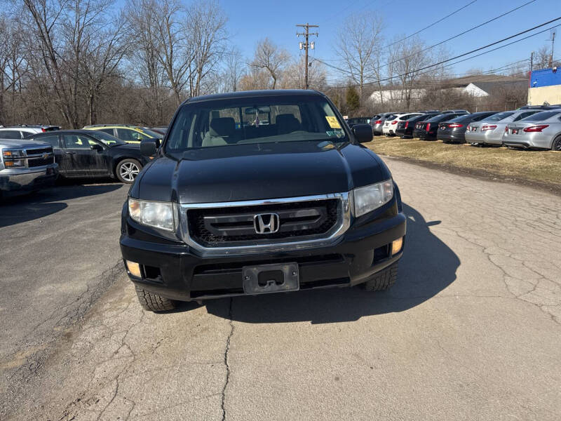 2011 Honda Ridgeline for sale at Lil J Auto Sales in Youngstown OH