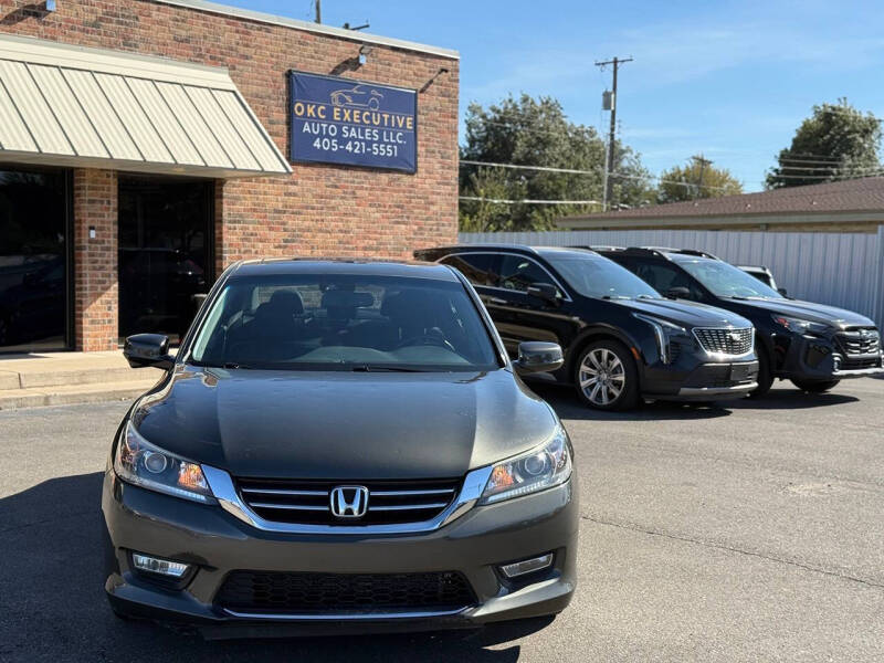 2013 Honda Accord EX-L