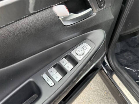 2022 Hyundai Santa Fe Calligraphy