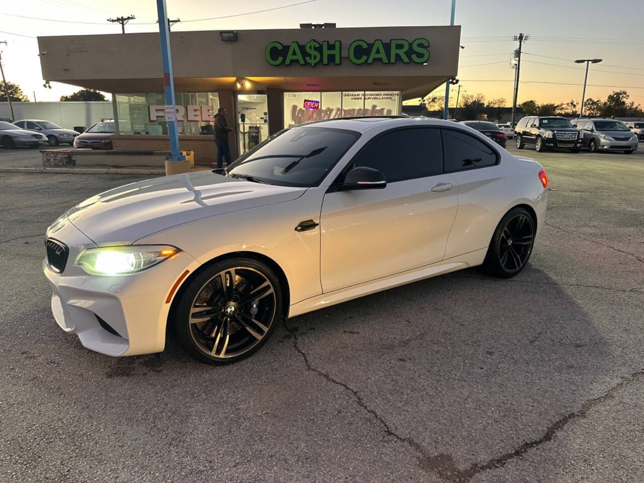 2018 BMW M2 for sale at Broadway Auto Sales in Garland, TX