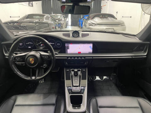 2021 Porsche 911