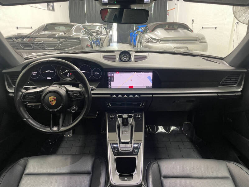 2021 Porsche 911