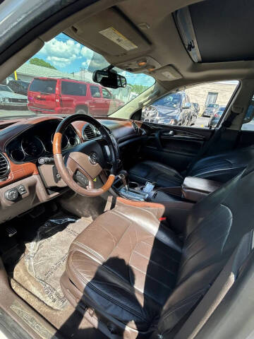 2014 Buick Enclave Premium