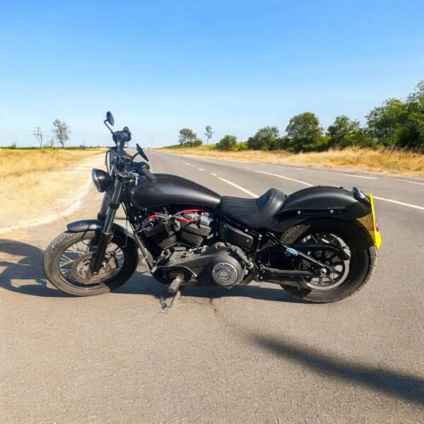 2018 Harley-Davidson FXBB