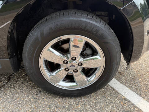 2010 Ford Escape Limited
