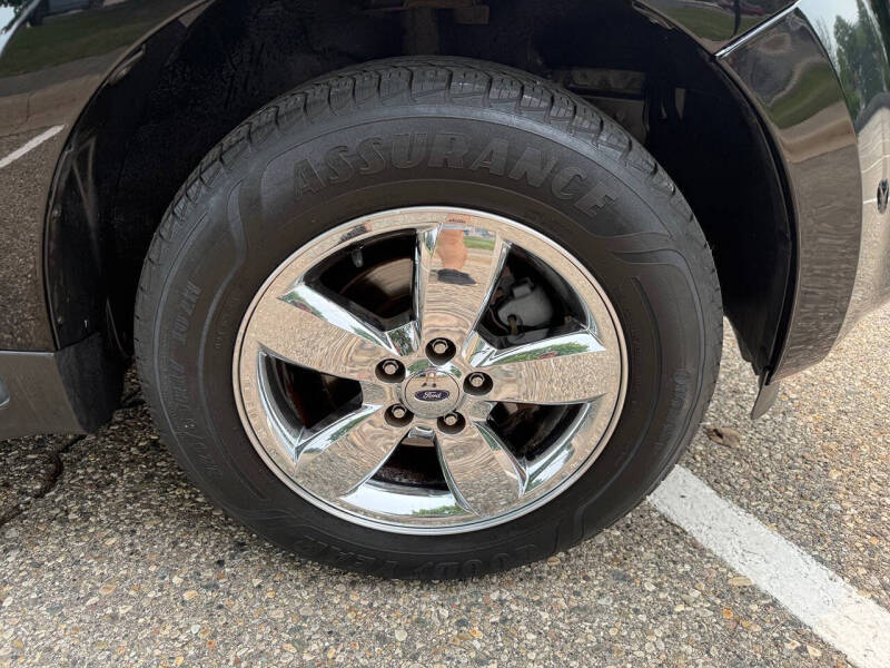 2010 Ford Escape Limited