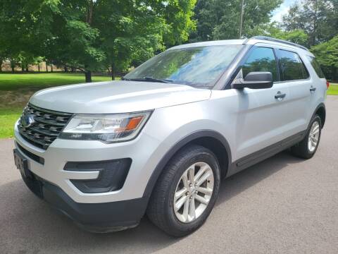 2017 Ford Explorer for sale at Smith's Cars in Elizabethton TN