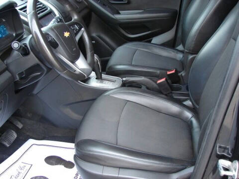 2016 Chevrolet Trax LT