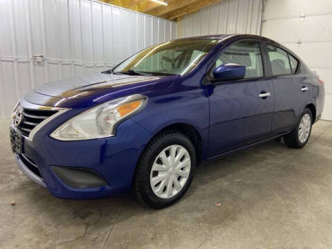 2018 Nissan Versa