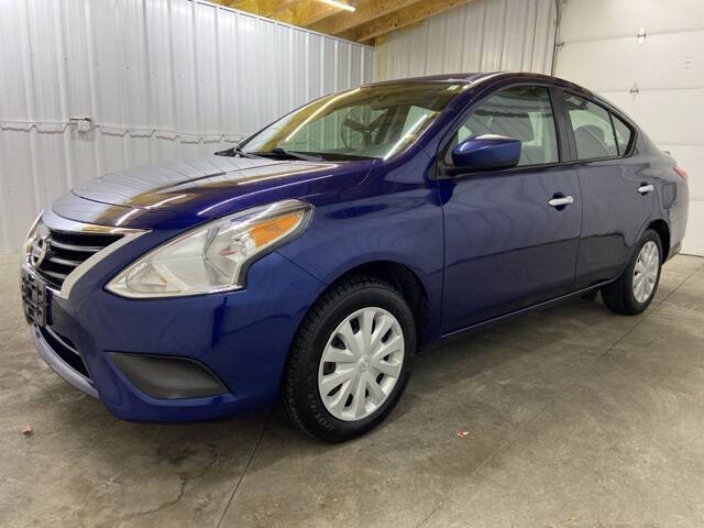 2018 Nissan Versa