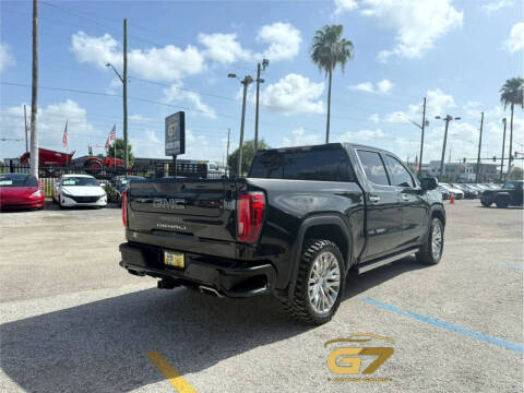 2019 GMC Sierra 1500