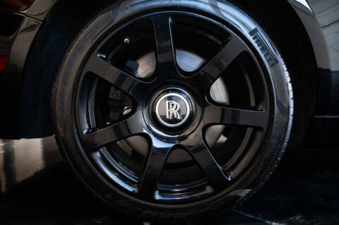 2014 Rolls-Royce Wraith