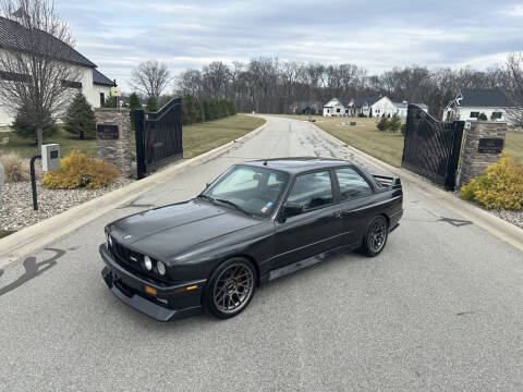 1988 BMW M3
