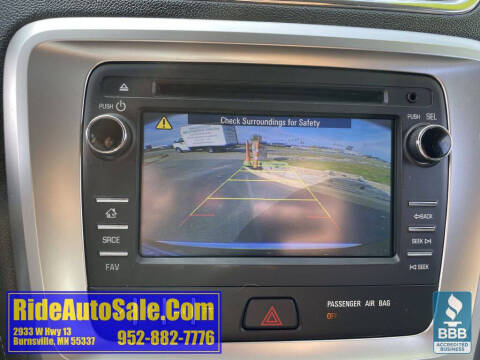 2015 GMC Acadia SLE-1