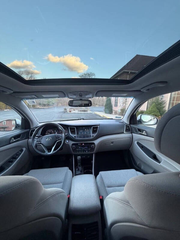 2018 Hyundai Tucson Value