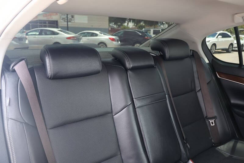 2015 Lexus GS 350