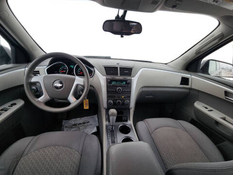 2010 Chevrolet Traverse LS