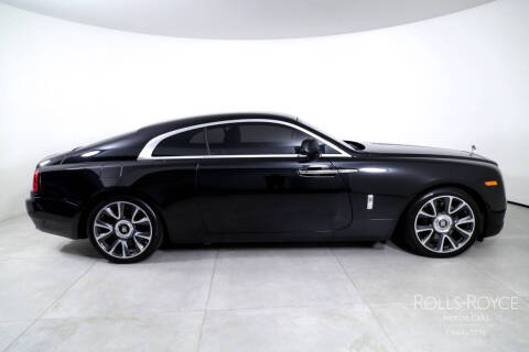 2018 Rolls-Royce Wraith