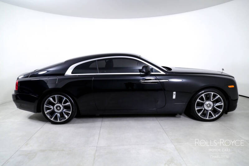 2018 Rolls-Royce Wraith